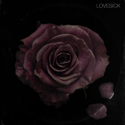 Raheem Devaughn — Lovesick 앨범 커버
