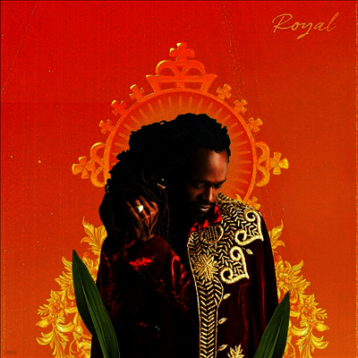 Jesse Royal — Royal 앨범 커버