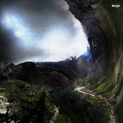 Caterina Barbieri — Fantas Variations (Gatefold) 앨범 커버