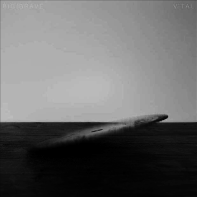 Big Brave — Vital 앨범 커버