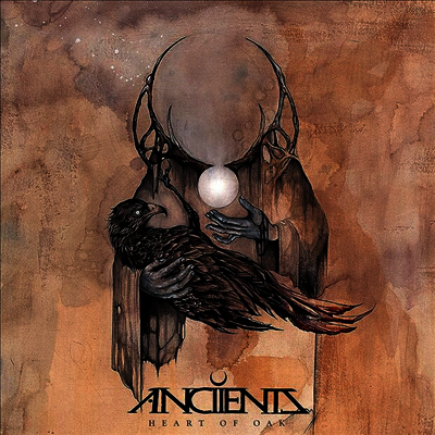 Anciients — Heart Of Oak (Gatefold) 앨범 커버