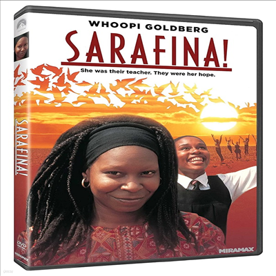 Sarafina! (ǳ) (1992)(ڵ1)(ѱ۹ڸ)(DVD)