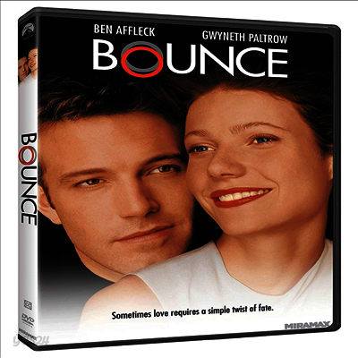 Bounce (바운스) (2000)(지역코드1)(한글무자막)(DVD)