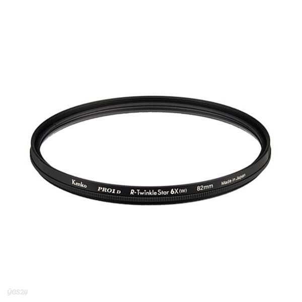 [정품] 켄코 PRO1D R-Twinkle Star 6X(W) 62mm