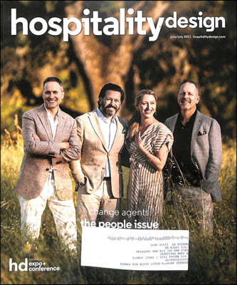 Hospitality Design () : 2021 06/07 