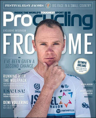 Pro Cycling (월간) : 2021년 08월