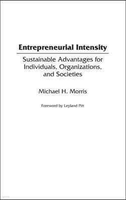 Entrepreneurial Intensity