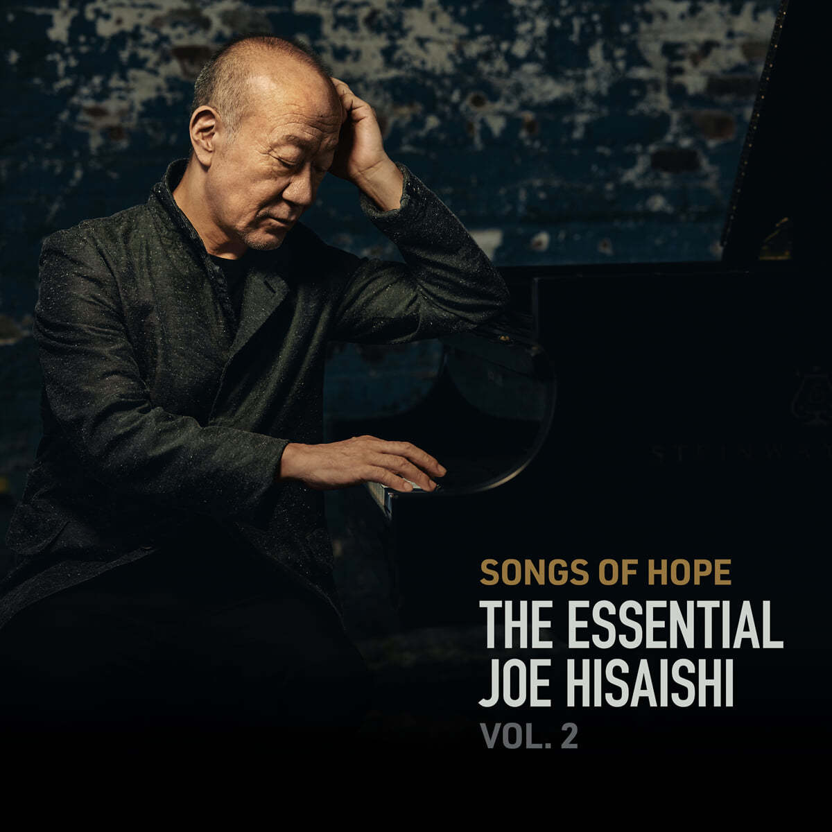 Hisaishi Joe (히사이시 조) - Songs of Hope: The Essential Joe Hisaishi Vol. 2  