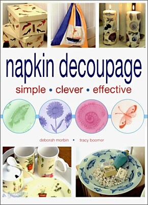 Napkin Decoupage