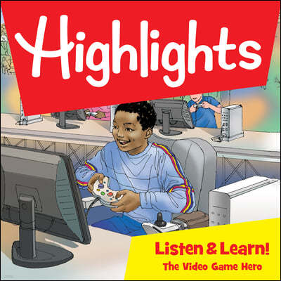 Highlights Listen & Learn!: The History and Geography of El Salvador: An Immersive Audio Study for Grade 4