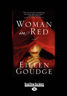 Woman in Red