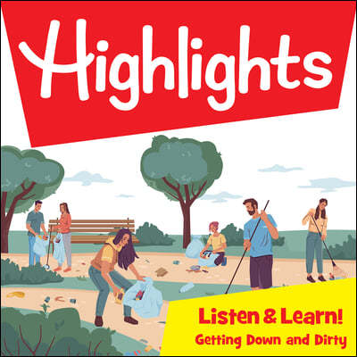 Highlights Listen & Learn!: Folktales from Around the World: An Immersive Audio Study for Grade 6