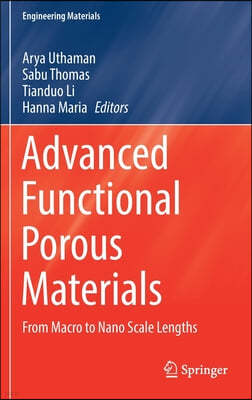 Advanced Functional Porous Materials: From Macro to Nano Scale Lengths