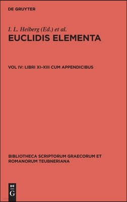 Libri XI-XIII Cum Appendicibus