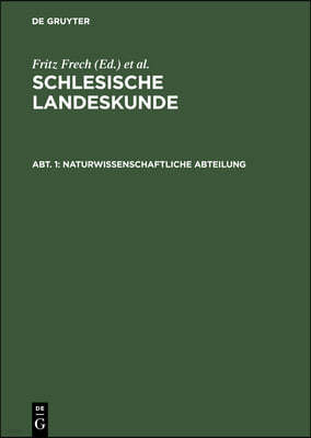 Naturwissenschaftliche Abteilung