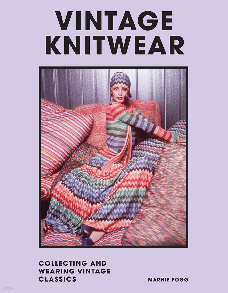 Vintage Knitwear: Collecting and Wearing Designer Classics