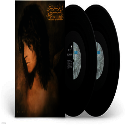 Ozzy Osbourne — No More Tears (Reissue) 앨범 커버