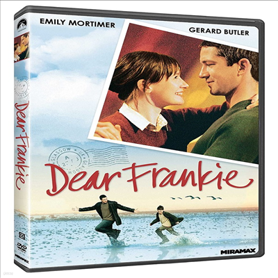 Dear Frankie ( Ű) (2004)(ڵ1)(ѱ۹ڸ)(DVD)