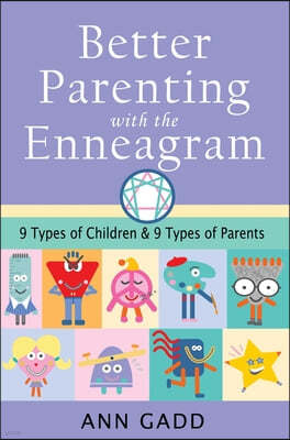 Better Parenting with the Enneagram: Nine Types of Children and Nine Types of Parents