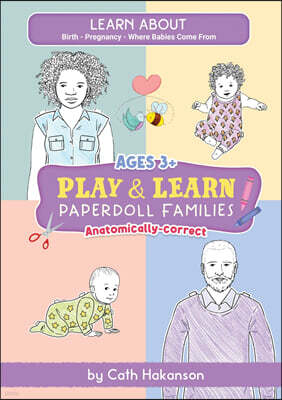 Sex Ed Rescue PaperDoll Families