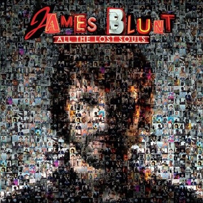 [일본반] James Blunt - All The Lost Souls (Bonus Track)