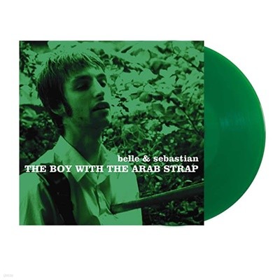 [중고 LP] Belle & Sebastian - The Boy With The Arab Strap (그린 컬러 / 한정반)