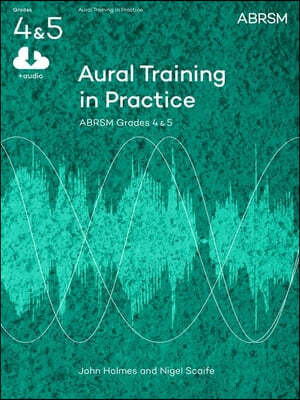 Aural Training in Practice, ABRSM Grades 4 & 5, with CD