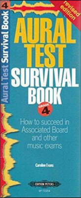 A Aural Test Survival Book, Grade 3 (Rev. Edition)