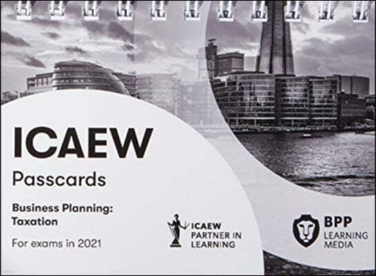 ICAEW Business Planning: Taxation