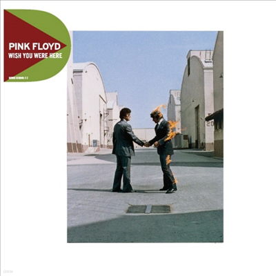 Pink Floyd - Wish You Were Here (Ŀ ) (Original recording remastered) ()(CD)