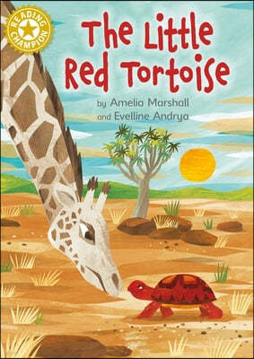 Reading Champion: The Little Red Tortoise