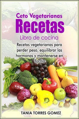 Ceto Vegetarianas Recetas Libro de cocina