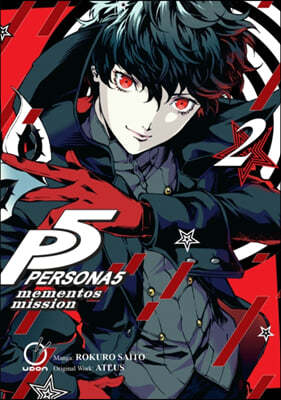 Persona 5: Mementos Mission Volume 2