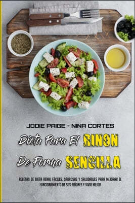 DIETA PARA EL RI  N DE FORMA SENCILLA: R