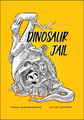 Dinosaur Jail