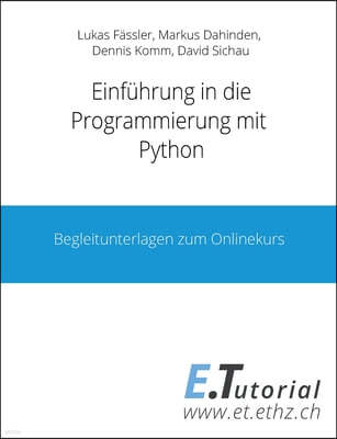 Programmieren mit Python