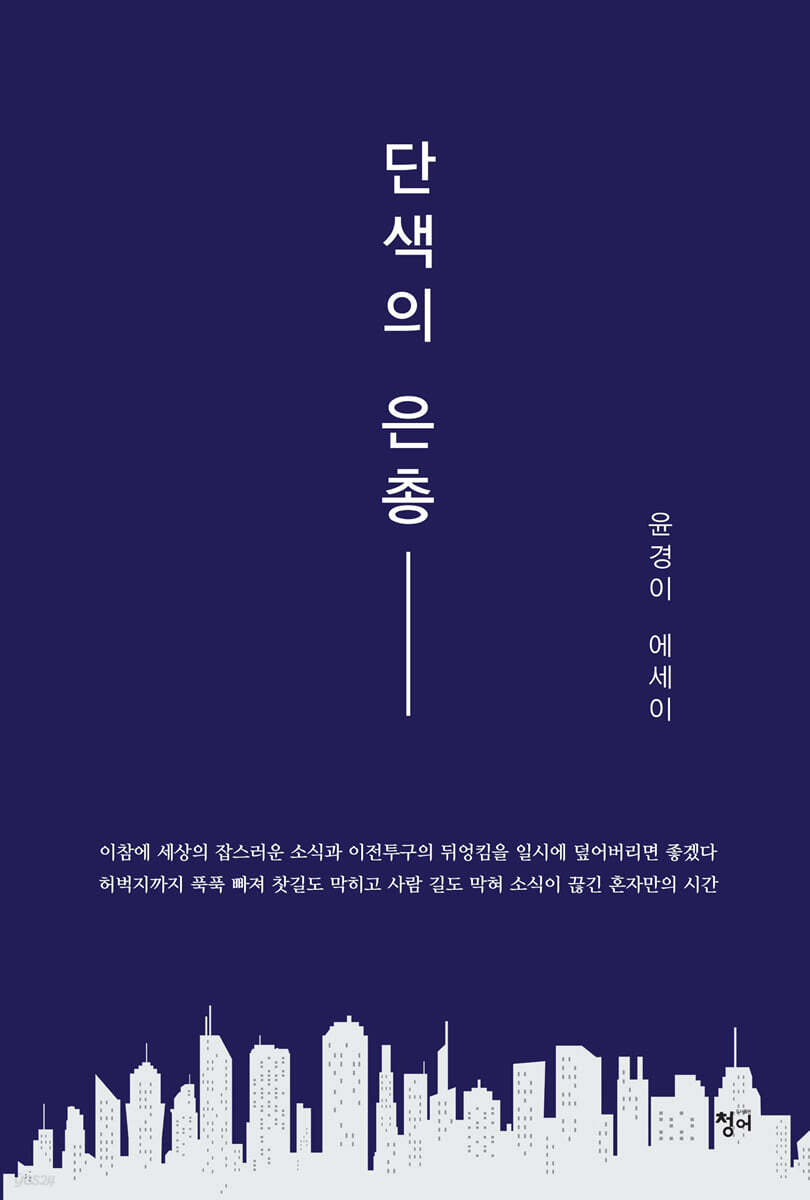 단색의 은총