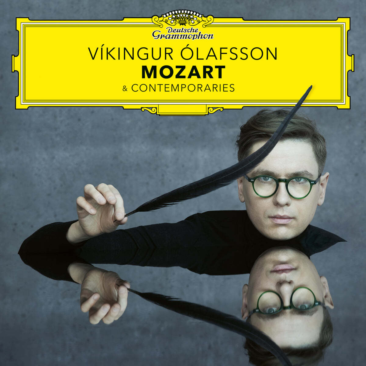 Vikingur Olafsson 모차르트: 피아노 소나타와 동시대 작품들 - 비킹구르 올라프손 (Mozart &amp; Contemporaries)[2LP]