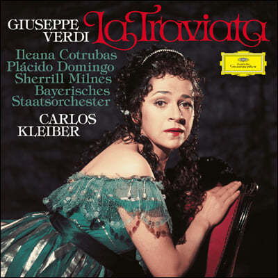Carlos Kleiber :  ' ƮŸ' (Verdi: La Traviata) [2LP] 