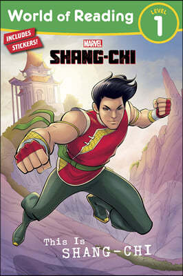 World of Reading 1 : This is Shang-Chi