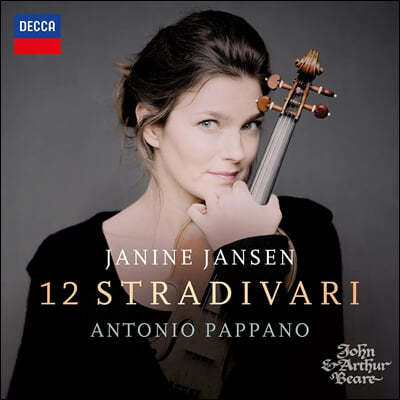 Janine Jansen 야니네 얀센이 연주하는 12개의 스트라디바리 (12 Stradivari)
