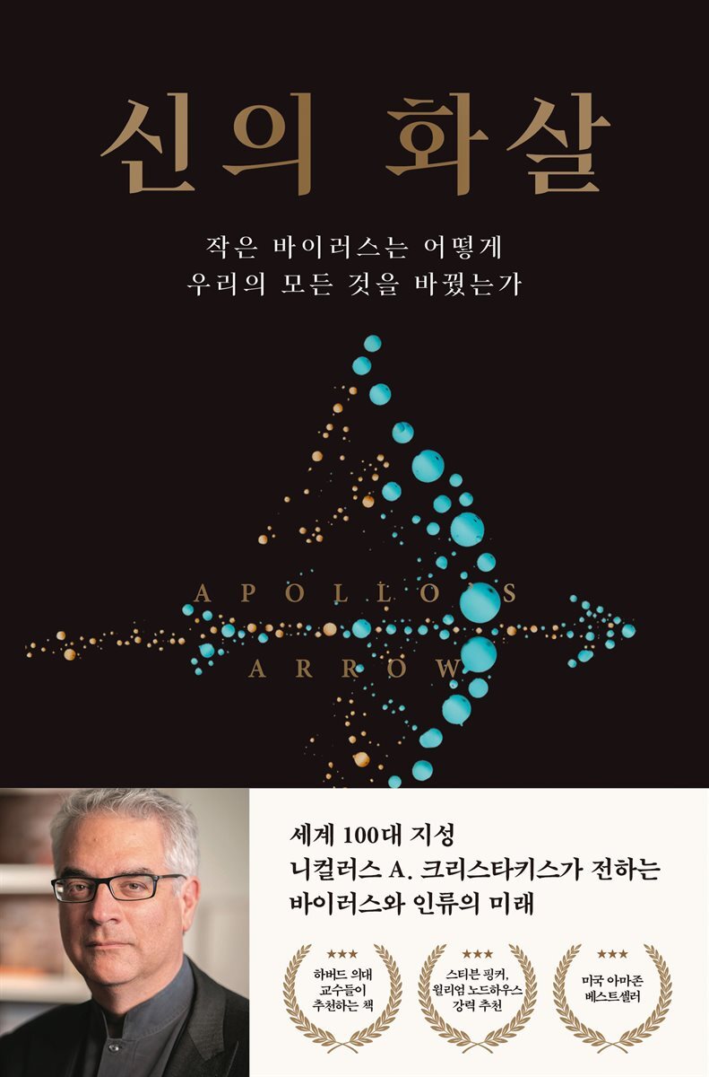 신의 화살 커버 이미지