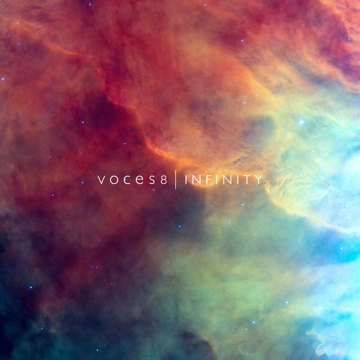 Voces8 보체스8이 부르는 우리 시대의 합창음악 (Infinity)