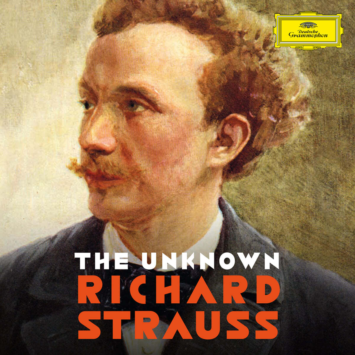진귀한 리하르트 슈트라우스 작품집 (The Unknown Richard Strauss)