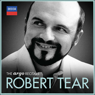 Robert Tear 로버트 티어 - 아르고 레이블 리사이틀 녹음 모음집 (The argo Recitals)