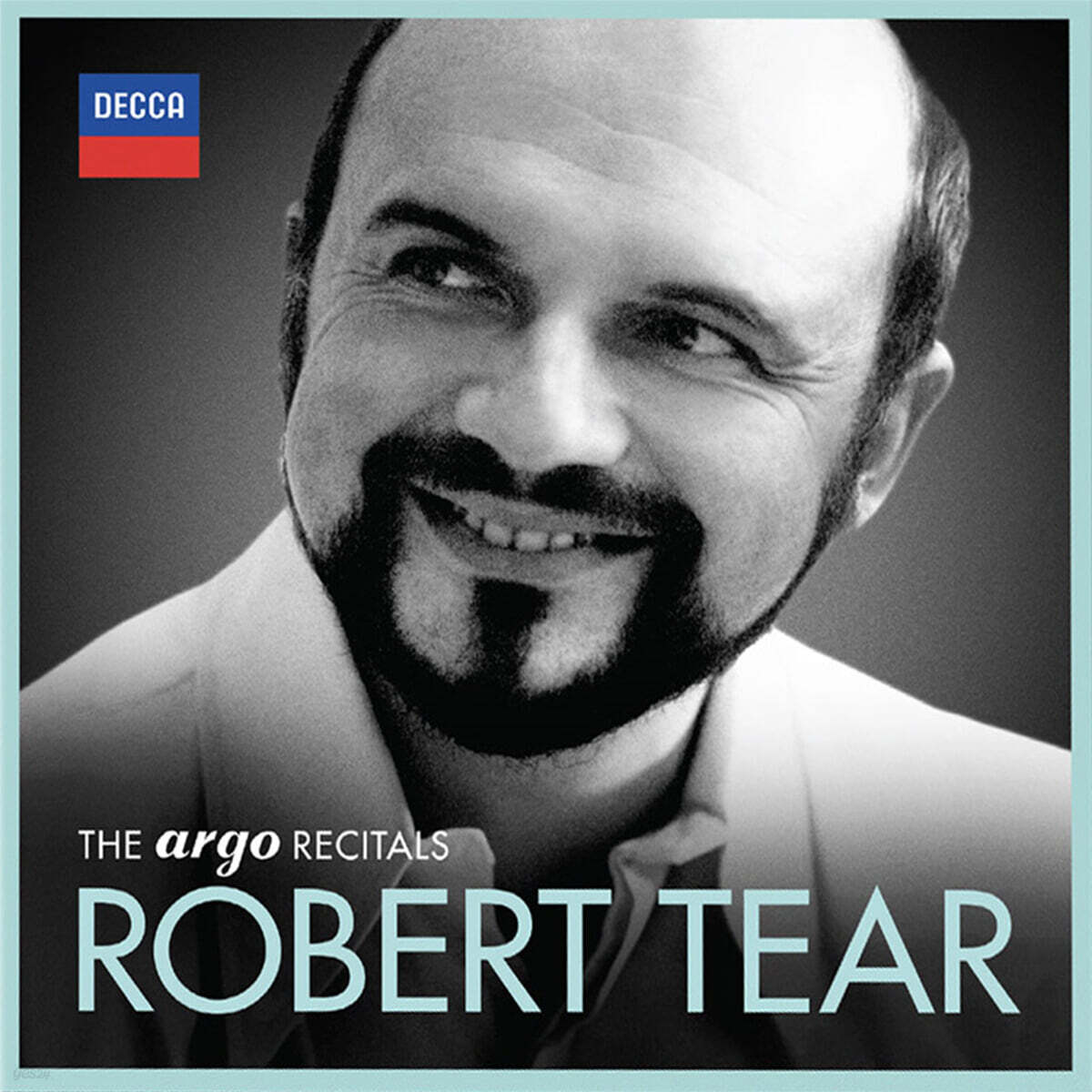Robert Tear 로버트 티어 - 아르고 레이블 리사이틀 녹음 모음집 (The argo Recitals)