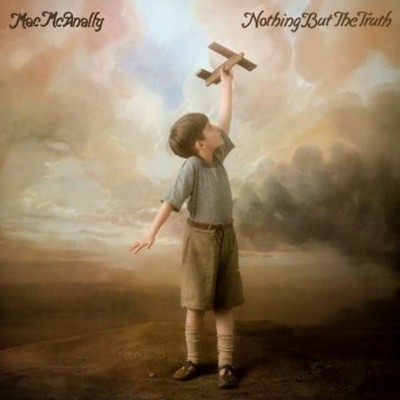 [수입][LP] Mac McAnally - Nothing But The Truth