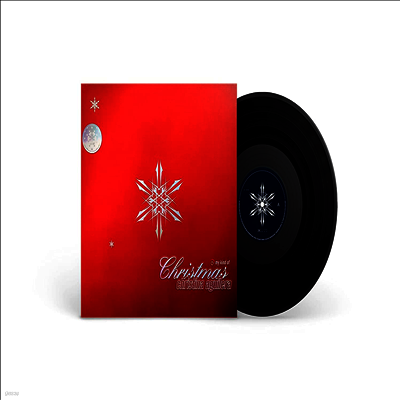 Christina Aguilera — My Kind Of Christmas (Xmas Album) 앨범 커버