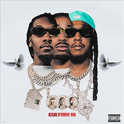 Migos - Culture III (CD)