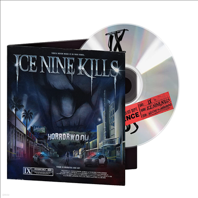 Ice Nine Kills - Welcome To Horrorwood: The Silver Scream 2 (Digipack)(CD)